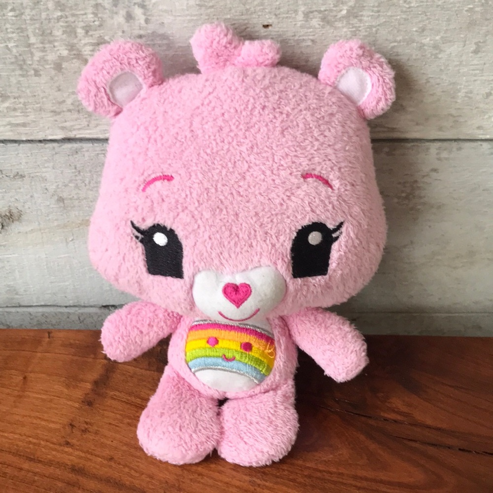 2012 Hasbro Care Bears Cheer Bear
